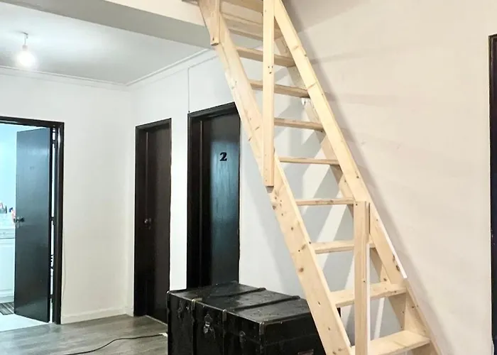 Suite Sotao Sem Janela