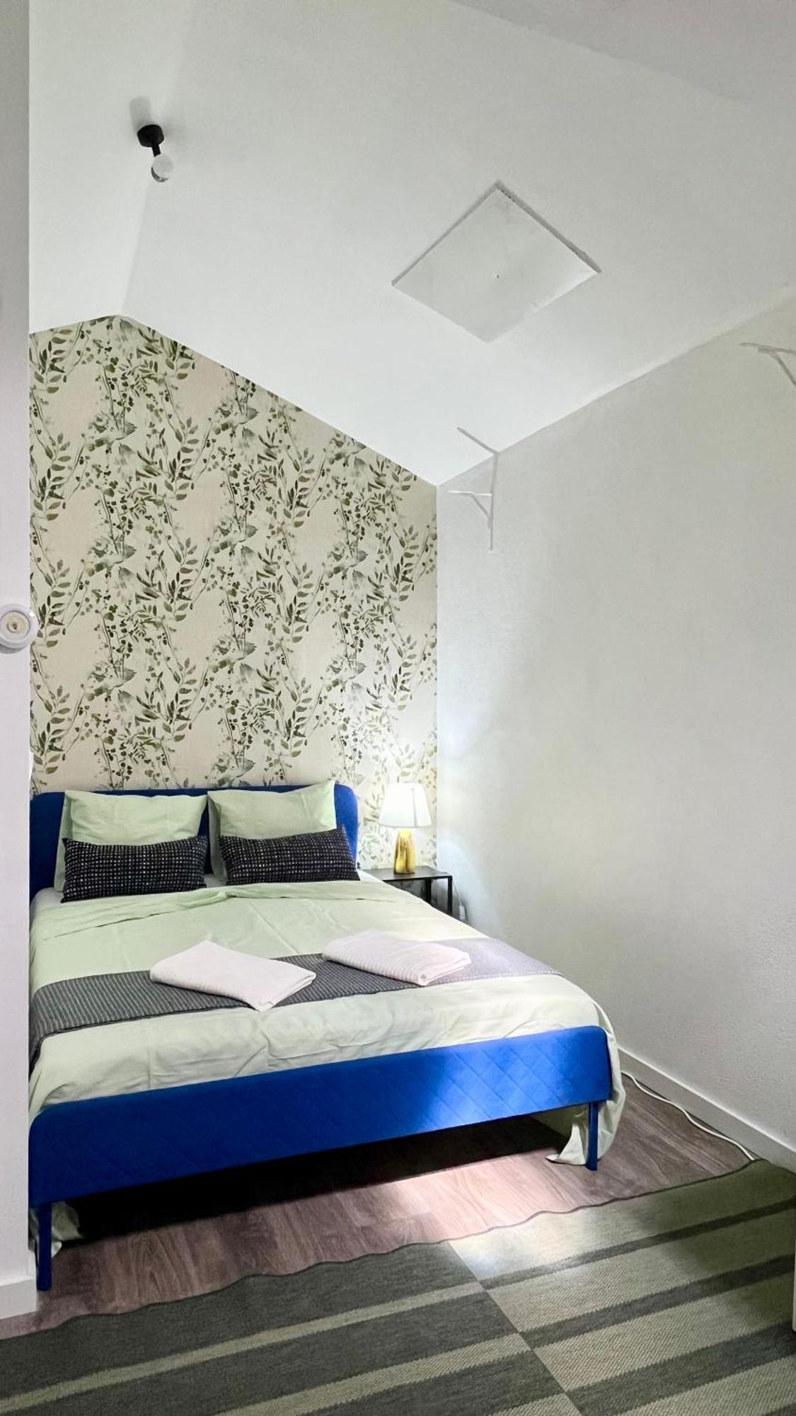 Homestay Sotao Attic No Windows *